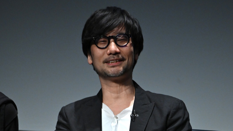 Hideo Kojima