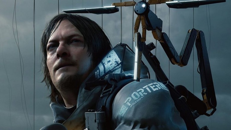 death stranding pc announced