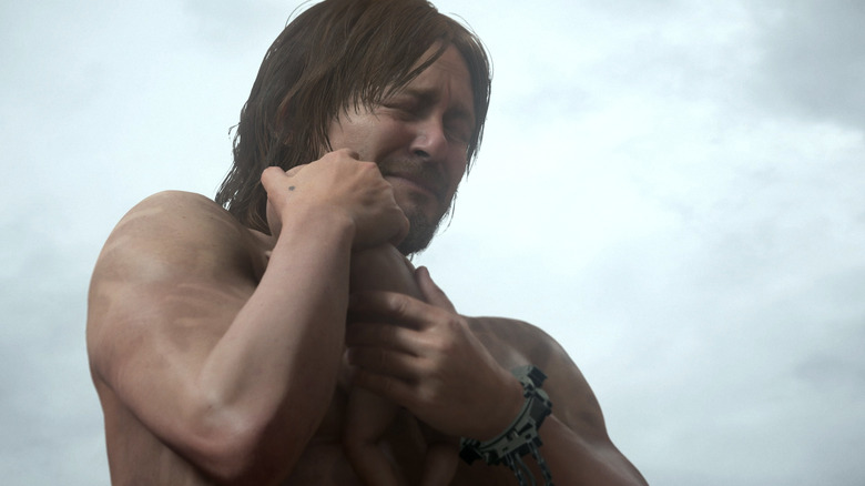 Death Stranding Gets Positive and Negative Review Bombings on