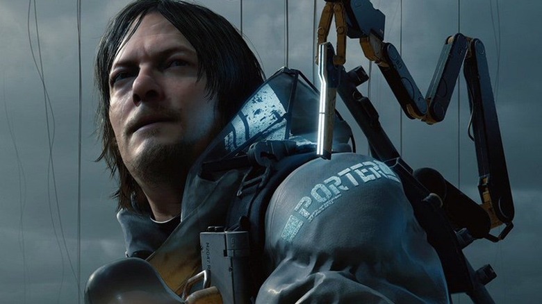 Death Stranding - Official Gameplay Release Date Trailer 