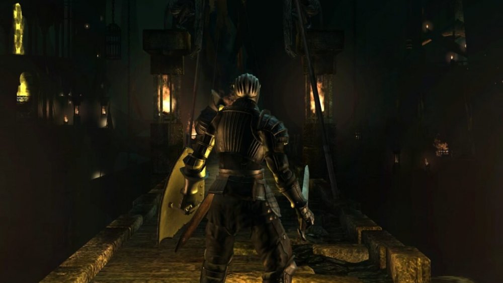 Demon's Souls is as good as ever