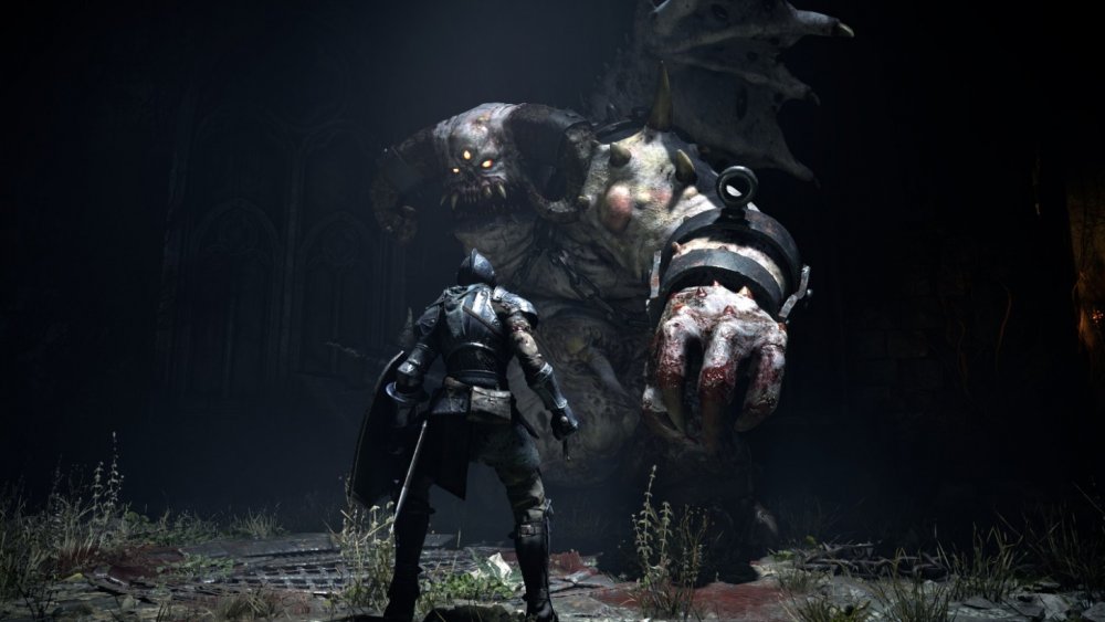 demon's souls, playstation 5, ps5, remake, remaster, release date, trailer, plot, gameplay, bluepoint studios, fromsoftware