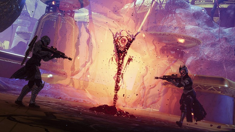 Destiny 2 Nightmare Containment