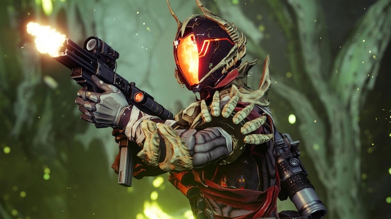 destiny 2 season of the hunt