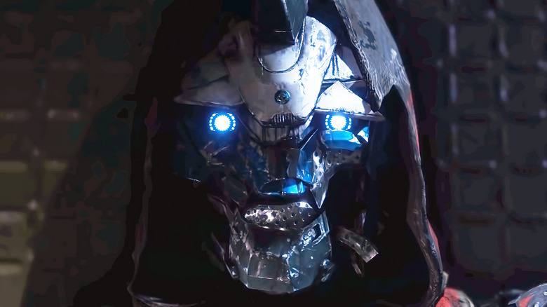 Cayde-6 death closeup