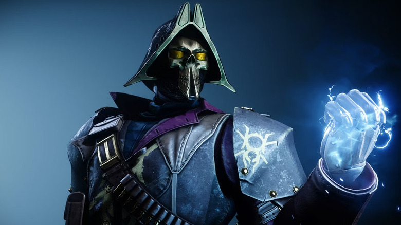 Destiny 2 Season 19 Titan