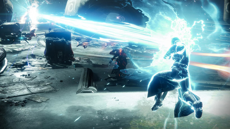 Destiny 2 Arc Warlock Super