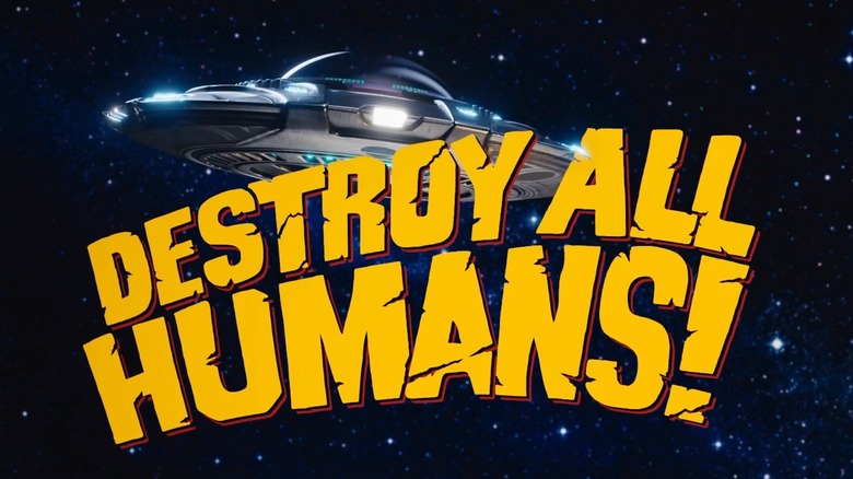 Destroy All Humans!