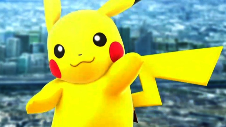 20 Yellow Pokemon Explained (3D Images) 