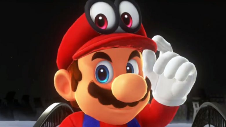 Shigeru Miyamoto Is Very Excited About Mario's Boots, For Some Reason