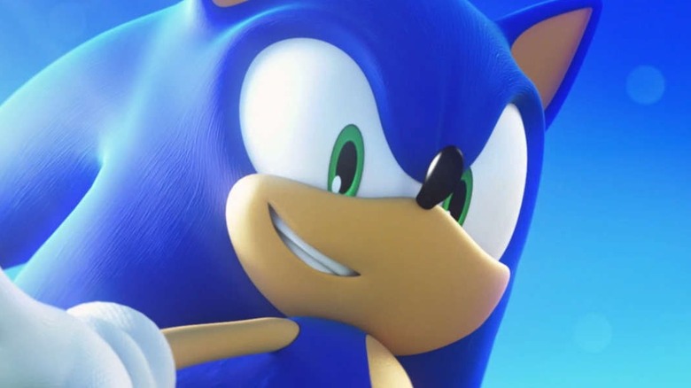 Clearer separate looks at the classic sonic renders from yesterday