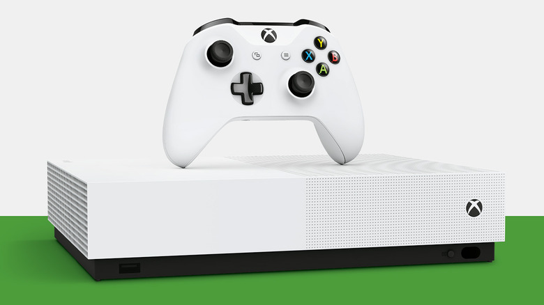 Xbox One S