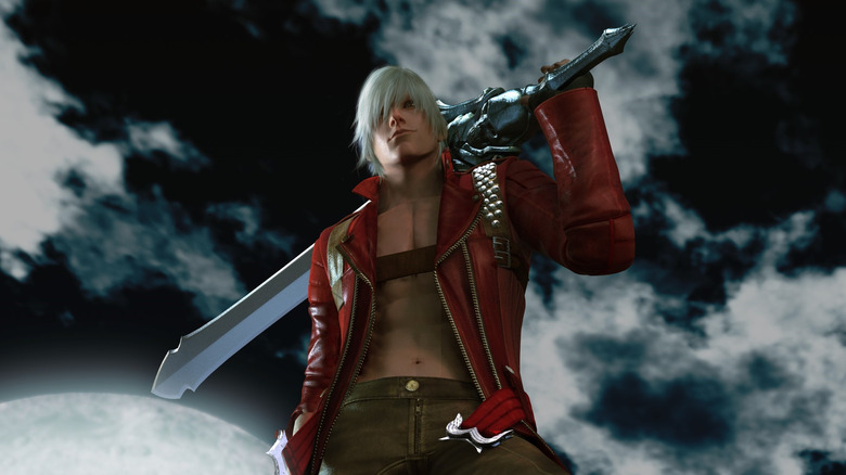 Jester Boss Fight - Devil May Cry 3 HD Collection