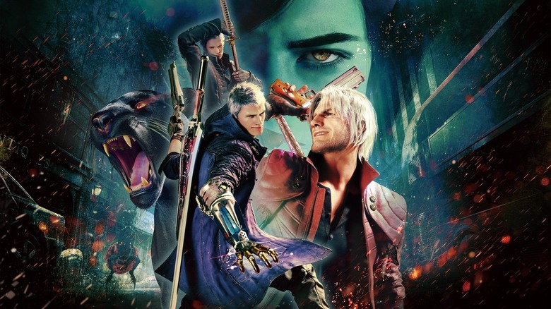 What To Expect In The New Devil May Cry 6? - DMC 5 Sequel