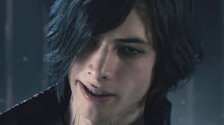 V in Devil May Cry 5