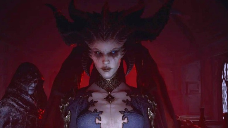 Lilith in Church