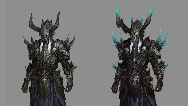necromancer equipment Resonance