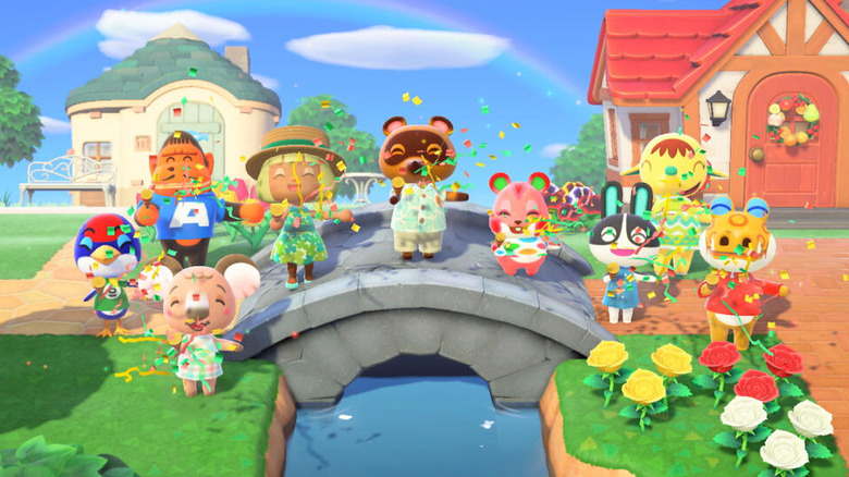 Animal Crossing: New Horizons