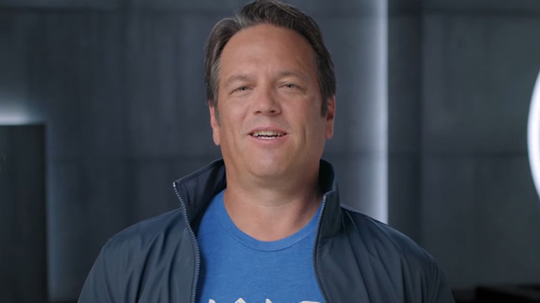 Phil Spencer