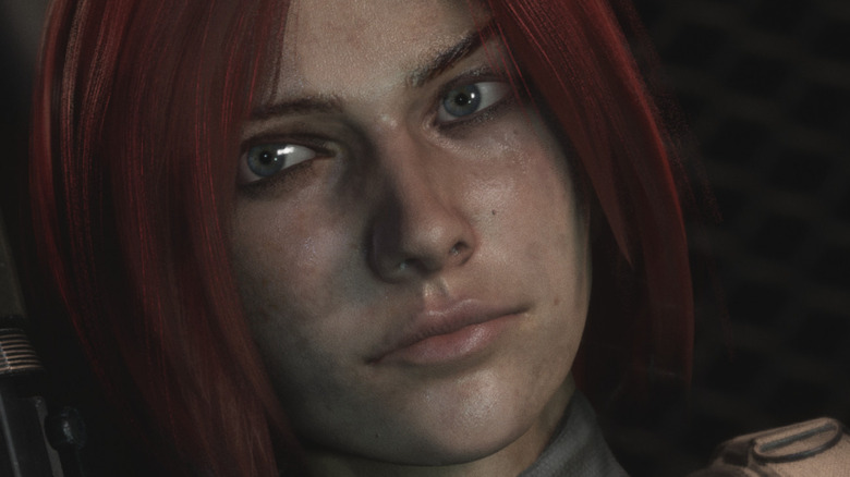 Character artist Mike Wilson's Unreal Engine 5 recreation of Regina from Dino Crisis