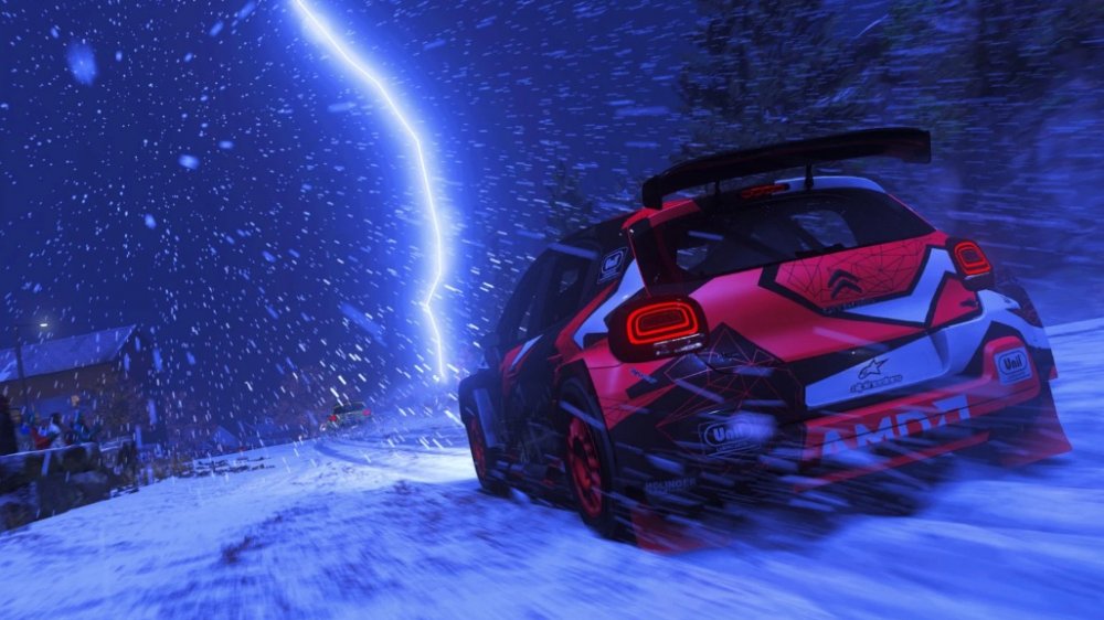 dirt 5 car