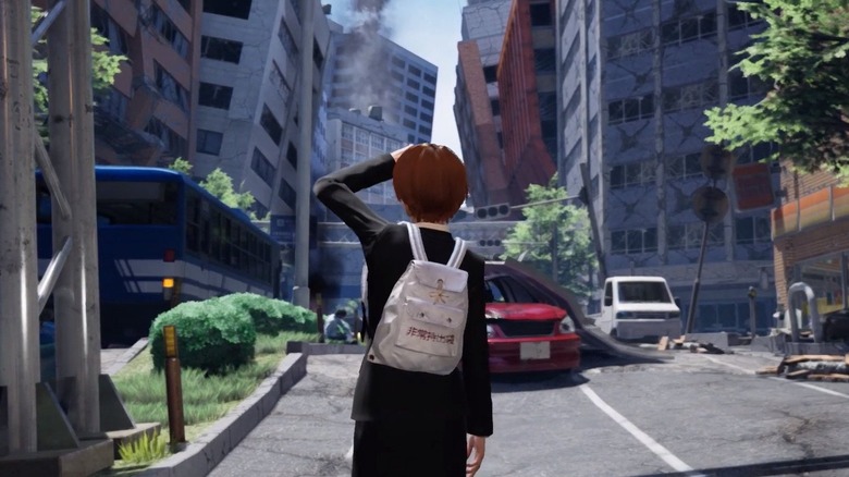 Disaster Report 4 screenshot