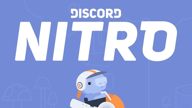 FREE Discord Nitro for a month on Epic Games Store