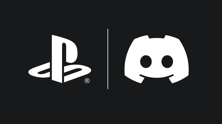 Discord playstation logo