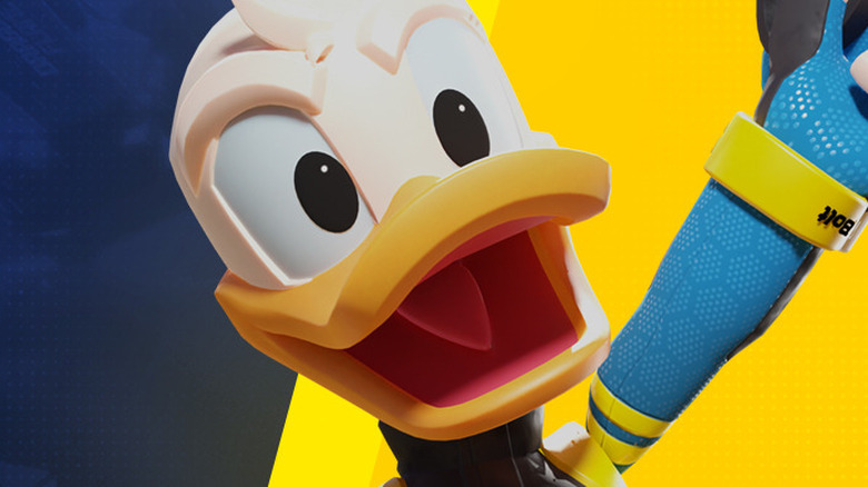 Donald Duck