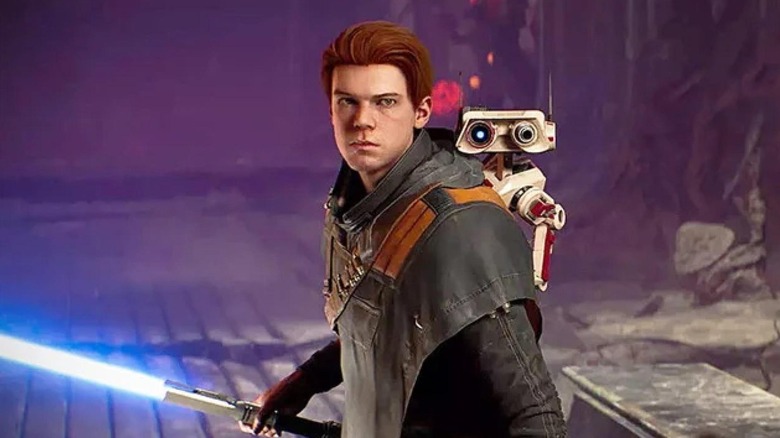 Star Wars Jedi: Fallen Order