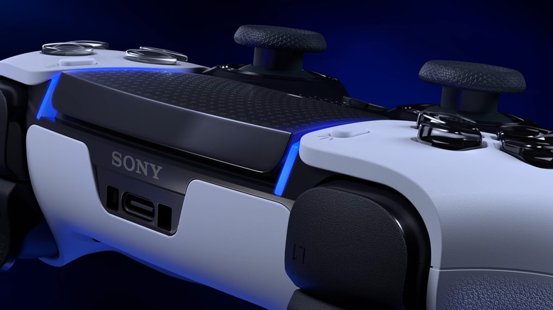 PS5 DualSense Edge