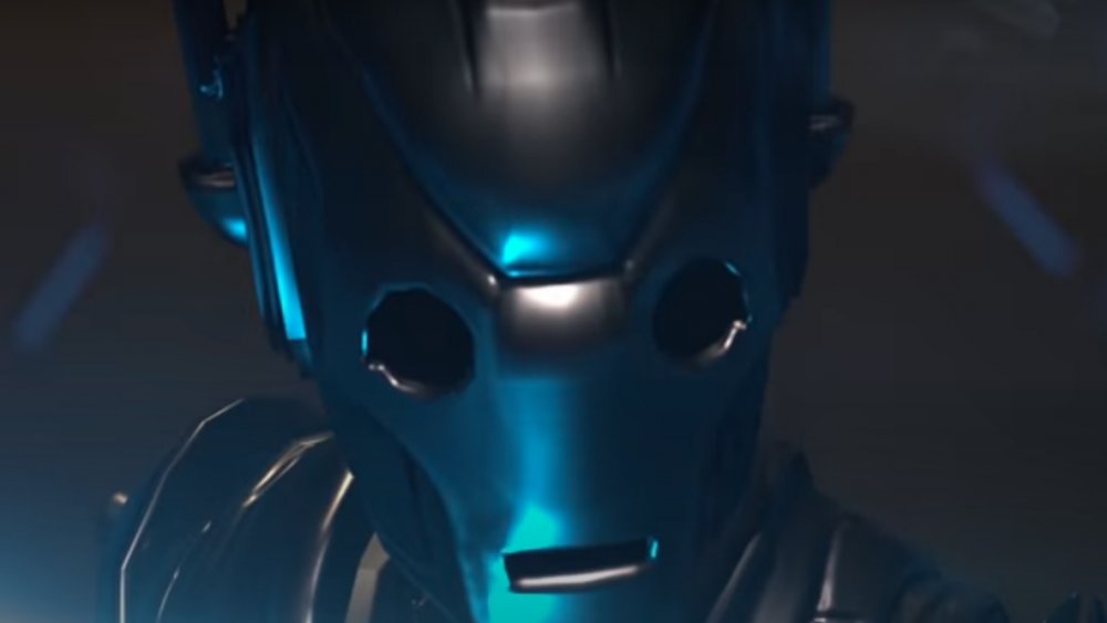 cyberman