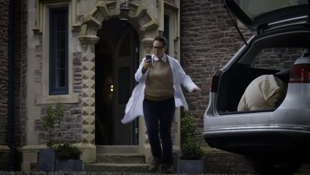 Doctor Who: The Lonely Assassins