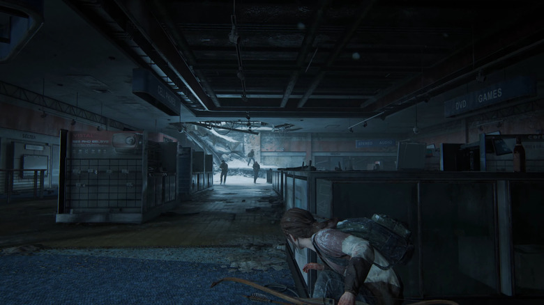 Levering meel dinsdag Does The Last Of Us Part I Include Factions Multiplayer?