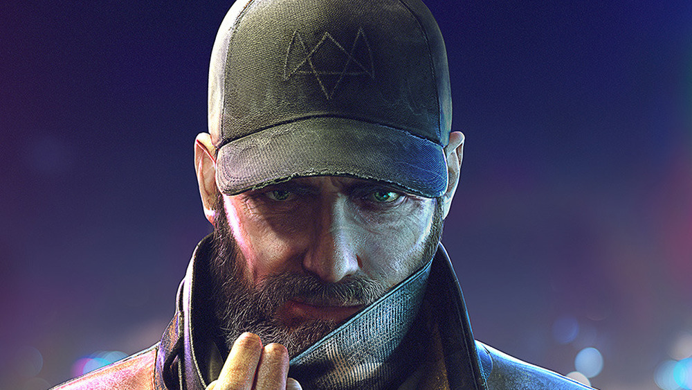 Aiden Pearce Legion