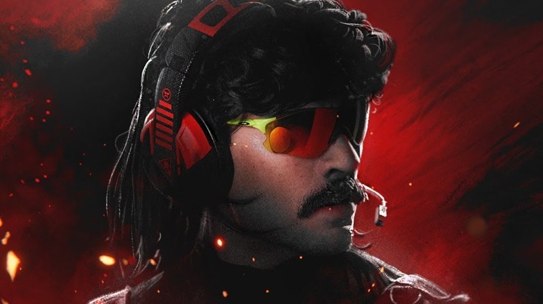 Don't Get Your Hopes Up For Dr Disrespect's Book