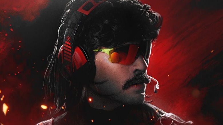 Dr Disrespect