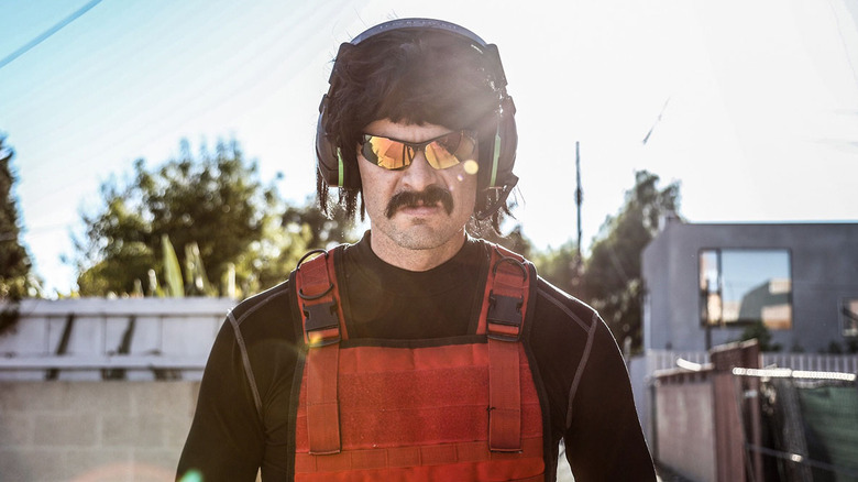 Dr. Disrespect