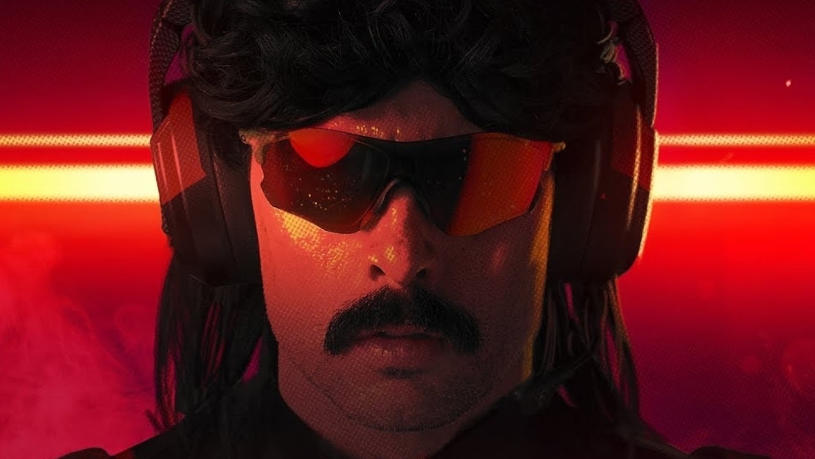 Dr Disrespect More To The Fire