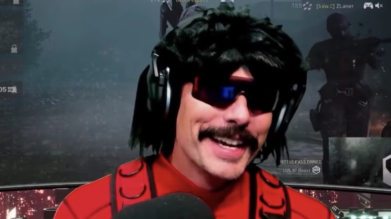 Dr Disrespect