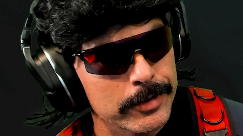 Dr Disrespect streaming