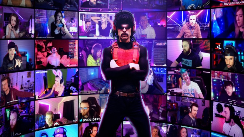 Dr. Disrespect