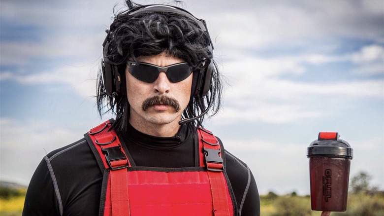 Dr. Disrespect