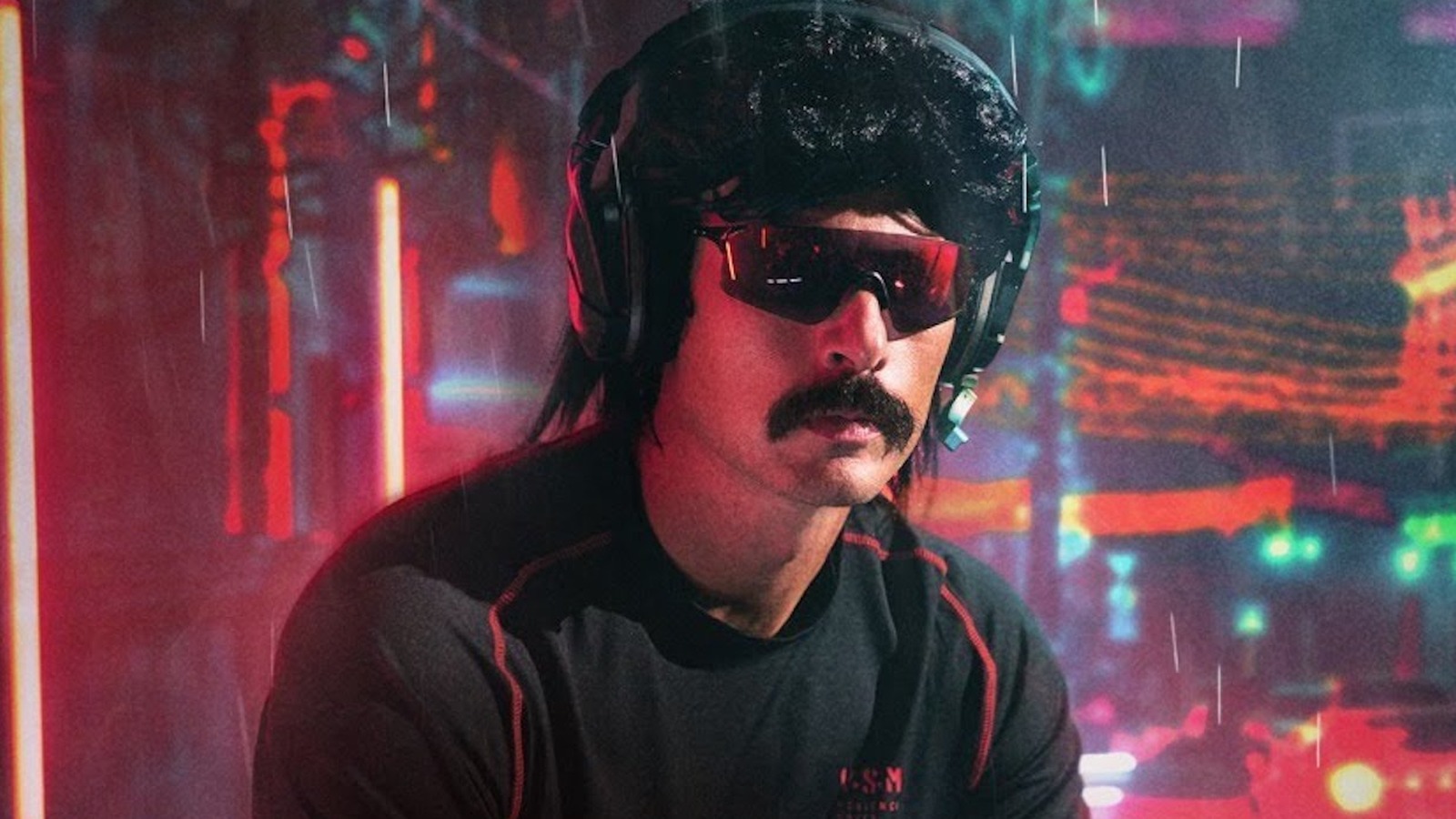 Dr Disrespect Breaks His Next-Gen Consoles