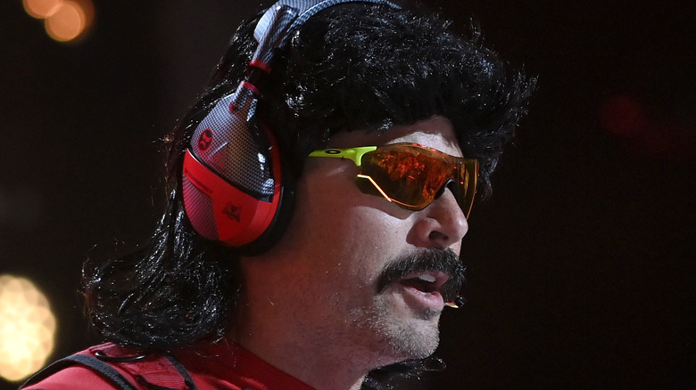 Dr Disrespect event