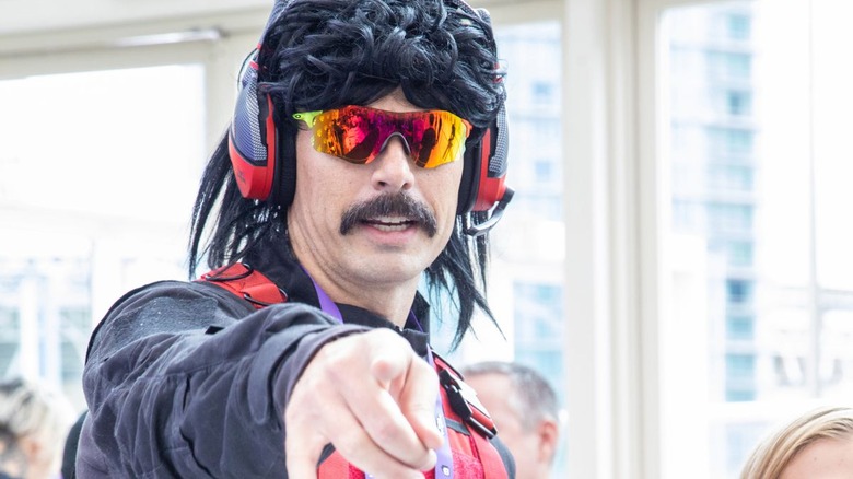 Dr. Disrespect