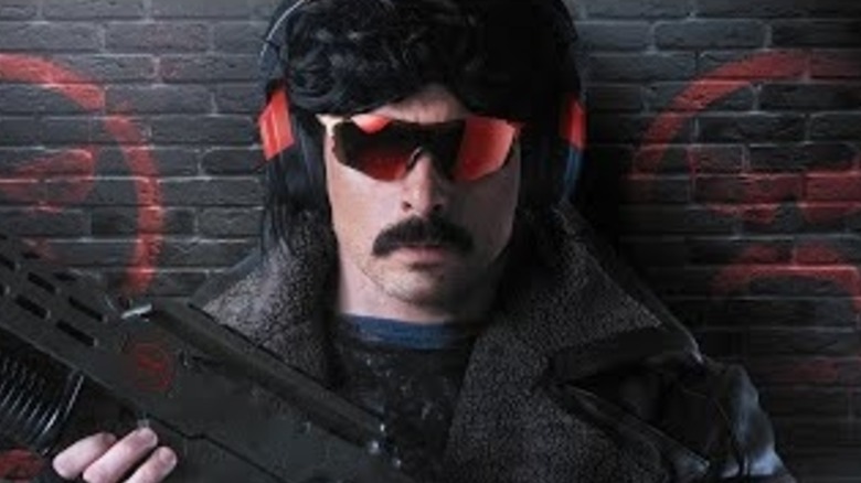 Dr Disrespect