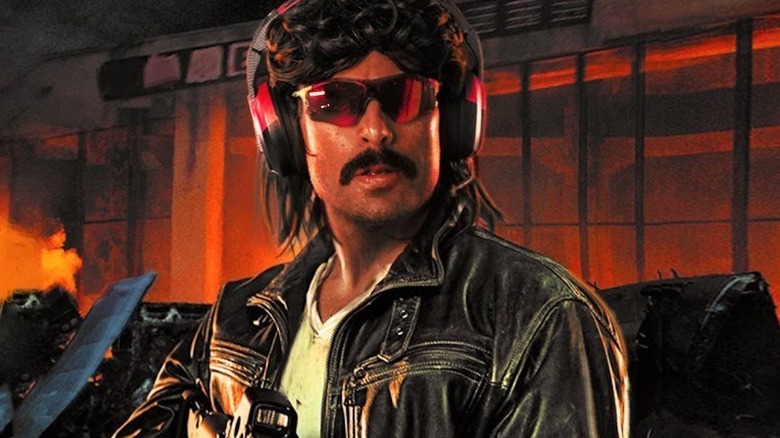 Dr Disrespect