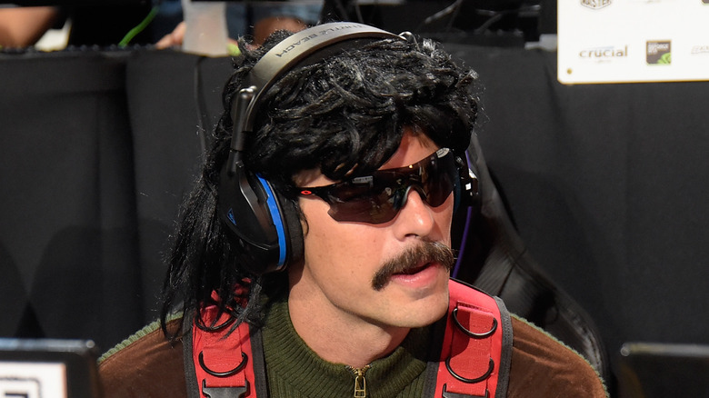 Dr Disrespect