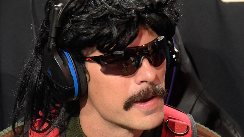 Dr Disrespect interview